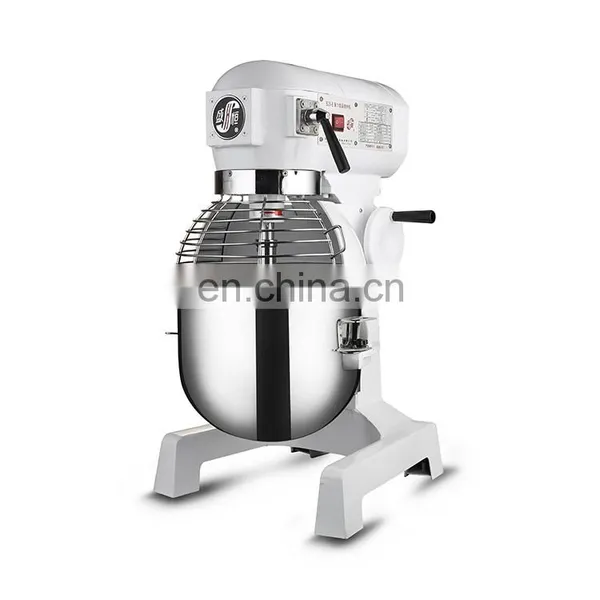 Planetary Mixer 20 Liters Universal Planetary Cake Mixer photo-2