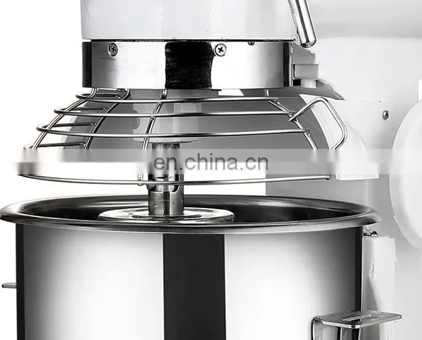 Hot Sale B15 Planetary Food Mixer Factory photo-6