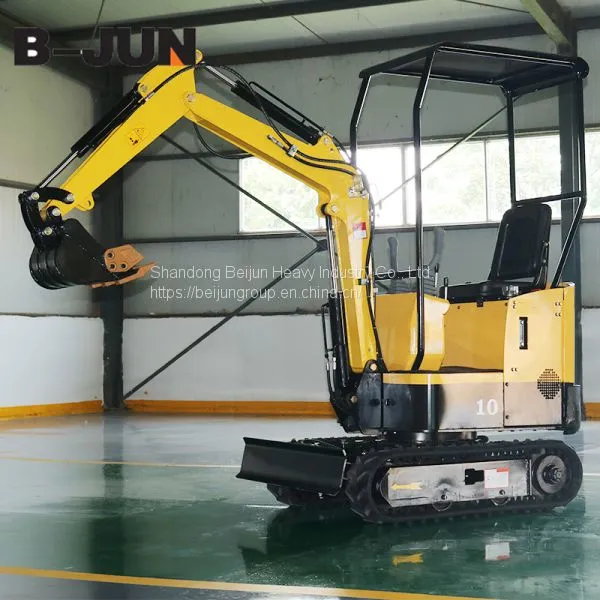 High Quality Mini Crawler Excavator Brand Mini Digger for Sale photo-2