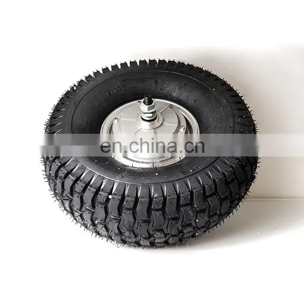 DC Brushless Electric Wheel Hub Motor photo-4