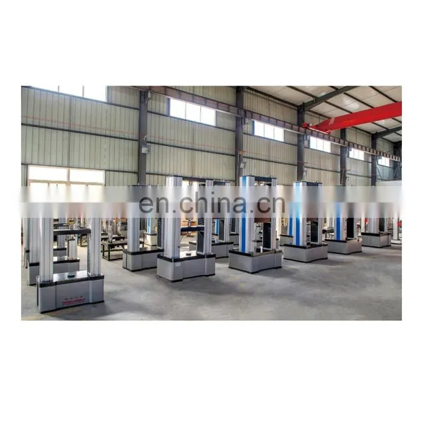 Manufacturer 10kn Double Columns Universal Test Equipment photo-5