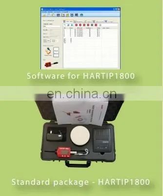 HARTIP1800 Digital Portable Metal Hardness Tester photo-2