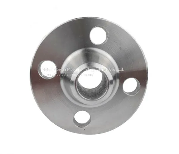 Weld Neck Flange WN Flange Steel Flange