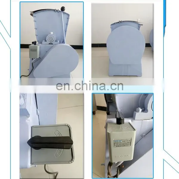 Commercial Bakery 15kg/20kg/25kg/50kg Flour Mixing Machine / Dough Mixer For Tortilla / Commercial Dough Making Machine photo-5