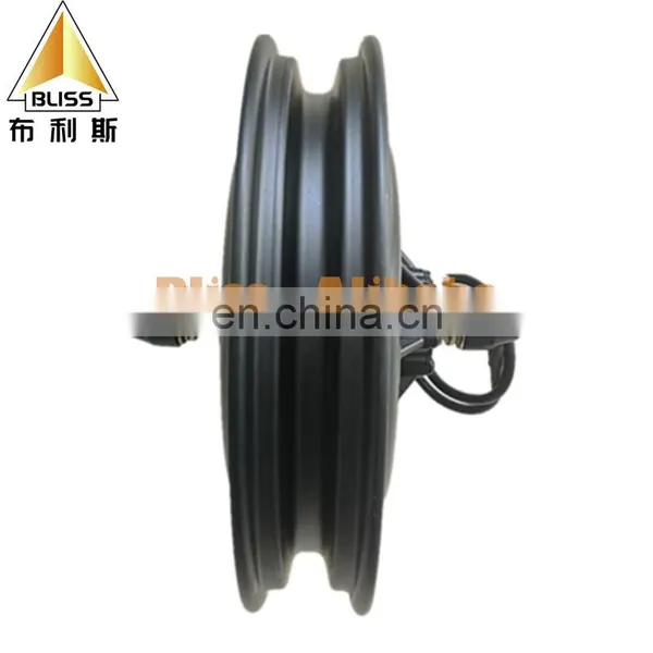 350w 12000w Electric Bike Hub Motor With Battery Wheel Disc Brake High Power Brushless DC Motor Electric Scooter Hub Motor photo-6