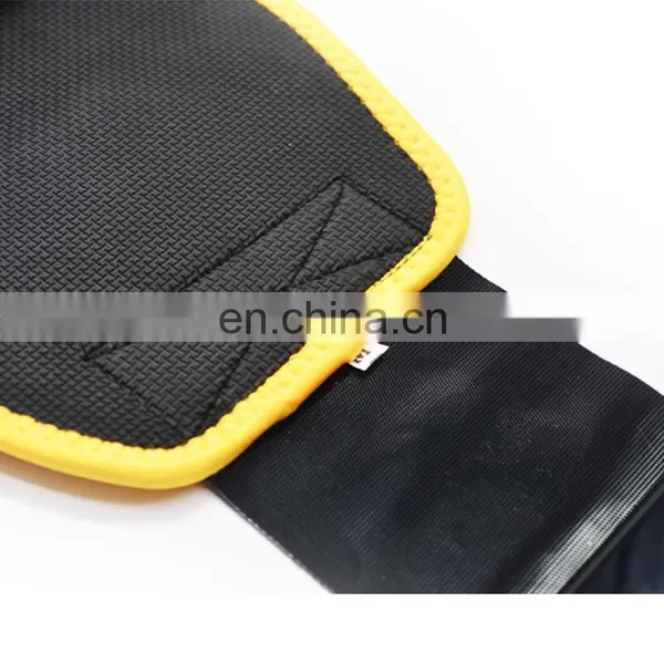 Hampool Best Wholesale Custom Private Label Corset Slimming Sweat Belt Women Latex Vest Body Shaper Waist Trainer photo-6