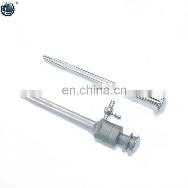 Reusable Trocar With Magnetic Type Trocar Laparoscopic Instruments Set With Trocar and Caunnla photo-3