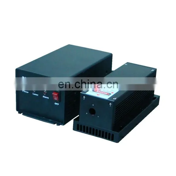 DPSSL 800mw 577nm Yellow Laser photo-2