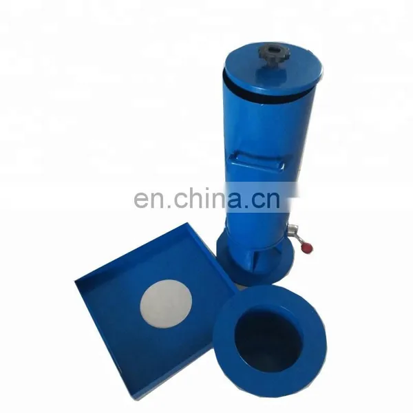 Sand Replacement Pouring Cylinder Set/Sand Density Testing Apparatus photo-4