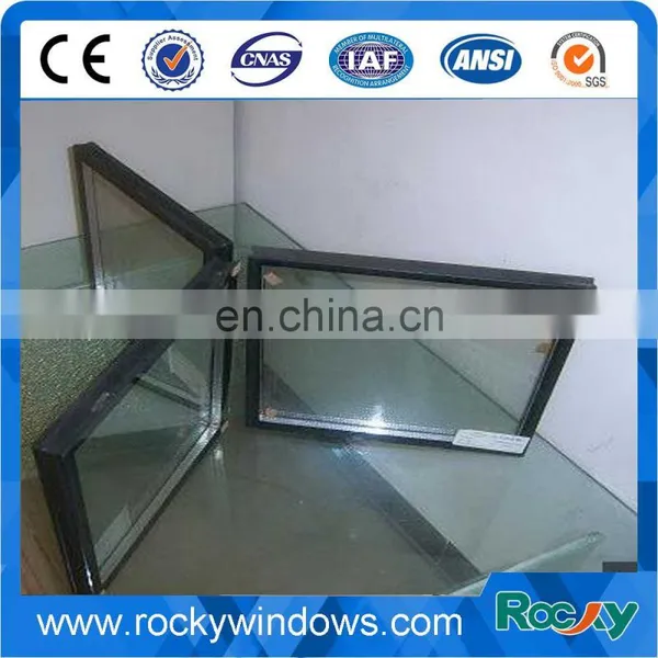 Energy Efficient Double Glazing Low-E Hollow Glass photo-4