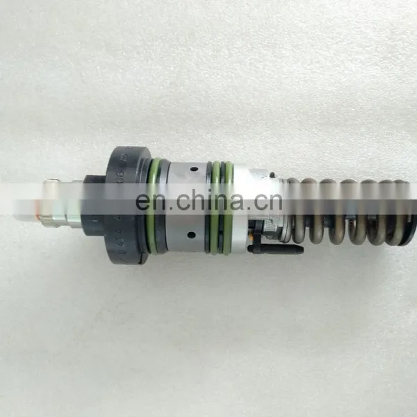 Оригинальный блок насоса 0414401106 для Deutz 02113002 Volvo 24425954 PFM1P100S1010 photo-3