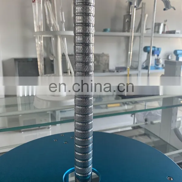 Falling Ball Airport Building Material Strength Testing Machine photo-6