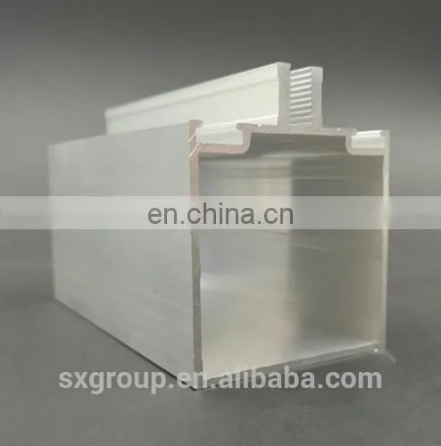 Top Chile Extrusion Profile Aluminum Sliding Windows and Doors photo-6