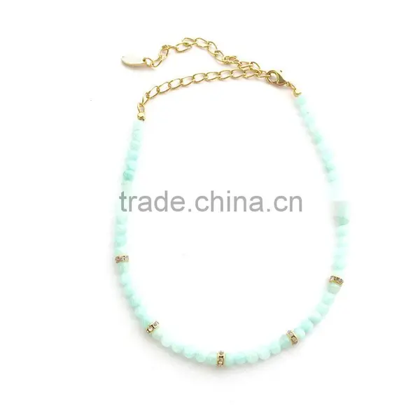 DC03-3 Hot New Products Custom Flexible Necklace 2016 photo-5