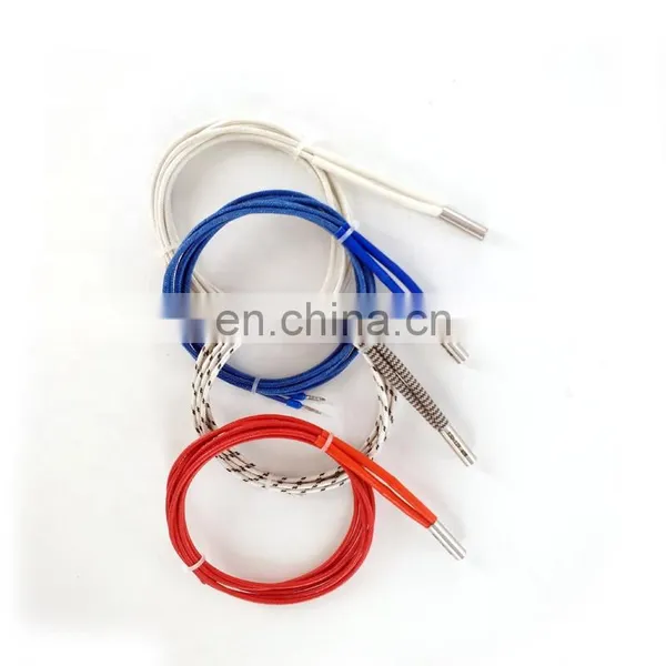 6mm 8mm Diameter Ceramic Heating Element for 3d Printer 10w 12v Cartridge Heater photo-4