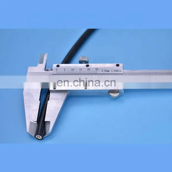 16mm 5 Core Flexible Cable Cctv Pipeline Robot Endoscope Detection Cable photo-4