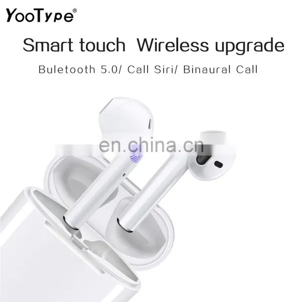 2021 Hot Selling I11tws Bt5.0 TWS Stereo Earbuds I11 Tws I11 With Charging Case Touch Control Sport Headphone Magnetic Earphone photo-4
