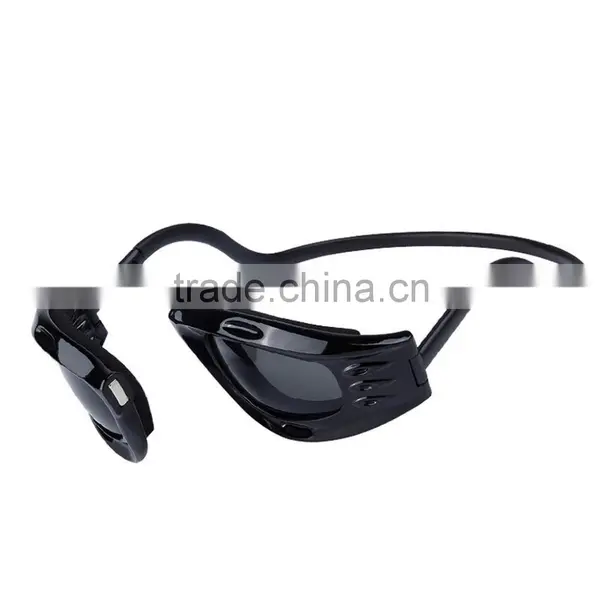 Outdoor Glasses Magnetic Buckle Against Wind Dustproof Goggles Sunglass photo-5