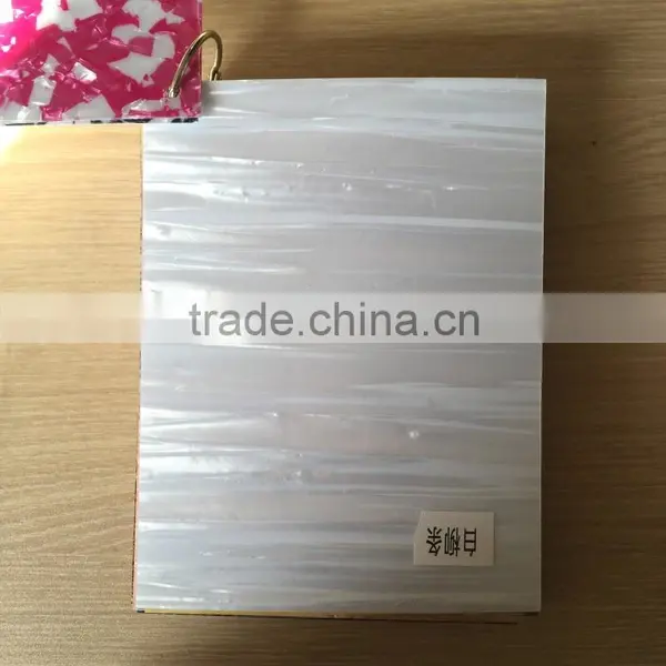 Pvc Sheet 1 mm for Furniture photo-2