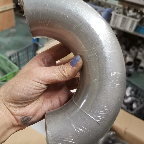 3D Titanium Elbow 180 Degree photo-3