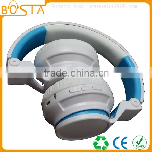 Stylish Best Quality Premium Noise Cancelling Wireless Stereo Bluetooth Aviation Headset photo-5