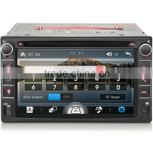 Erisin ES6536G 6.2" Touch Screen Car Stereo GPS Player photo-5