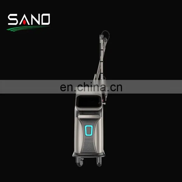 Pigment Freckle Dark Spots Removal Pico Second Acne Scar Removal Machine photo-4