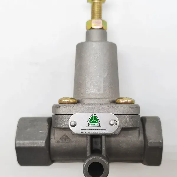 Heavy Truck Body Parts Truck Safety Valve WG9000360519 Relief Valve photo-3