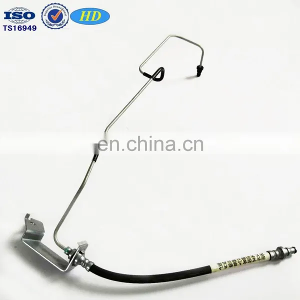 SAE Engine Parts Low Carbon Steel Clutch Hydraulic Line for Buick Excelle photo-3