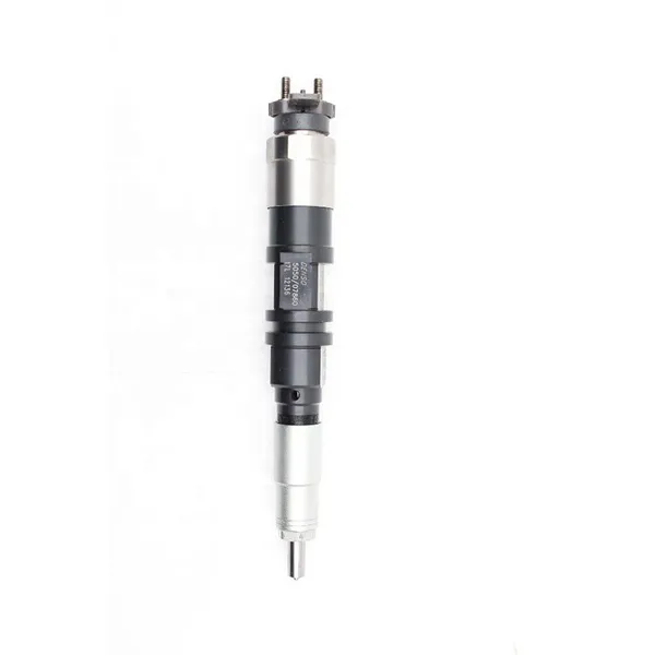 High Quality Tested Well ISBE Diesel Engine Fuel Injector 5365904 photo-2