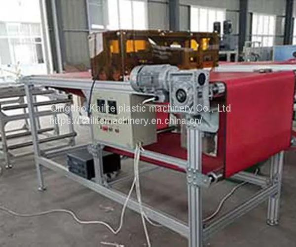Plastic Sheet Extrusion Line photo-2
