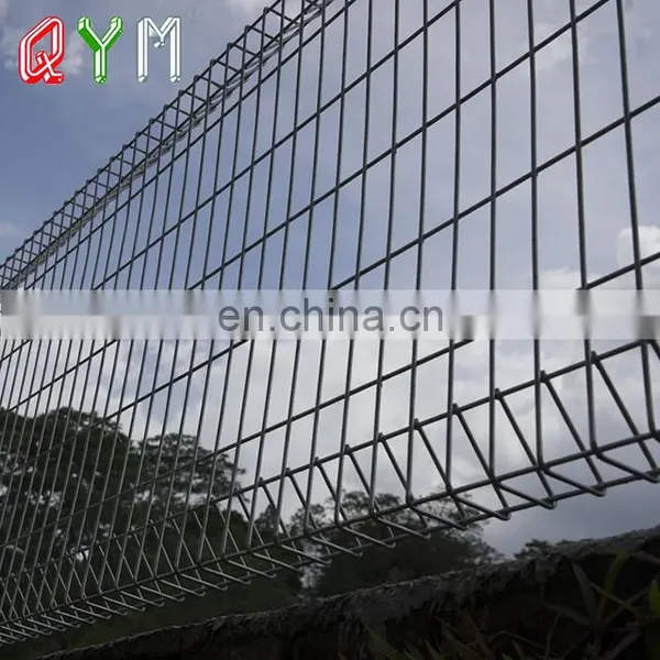 Brc Fence Galvanized Garden Roll Top Welded Fence photo-3