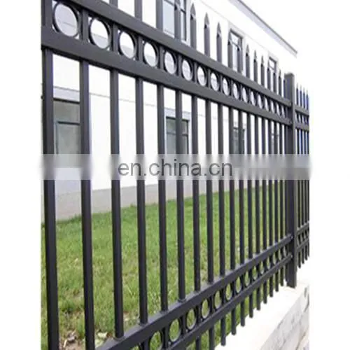 New Style Hot Sale Plastic Mesh Manufacturers in Kenya Iron Gates Models Fencing in Kenya