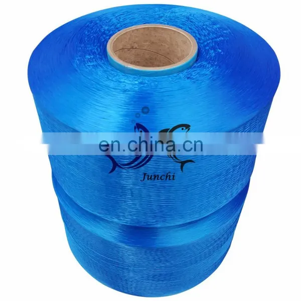 JUNCHI GOOD Quality Thin Braided Polyester/PE Rope photo-3
