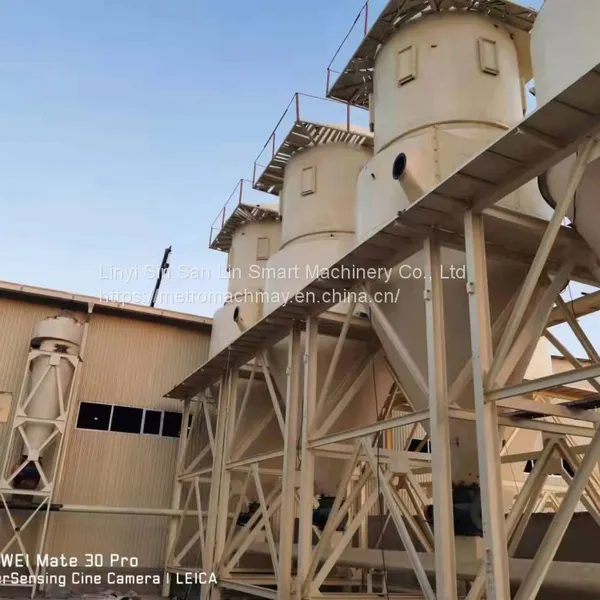 Particleboard, OSB, MDF Complete Production Machine Line photo-2