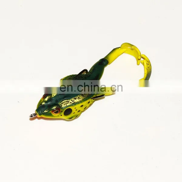 Most Attractive To Fish Are The Rotary Legs Thunder Frog Outdoor Fishing Bionic Bait Lua Simulation Bait photo-4