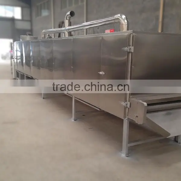 2016 New Type Tvp Textured Soy Protein Sausage Making Machine With Various Materials photo-3