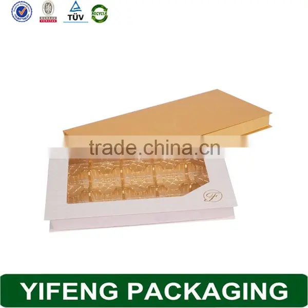 Recyclable Disposable Indian Sweet Moroccan Packaging Gift Boxes With Dividers photo-5
