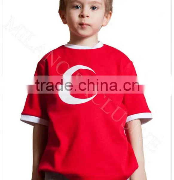 Printed T-shirts for Children/summer T-shirt Children/2014 Fashion Printed Children T-shirt