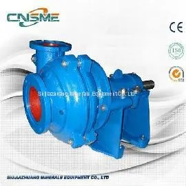 SL Series Ligh Duty Slurry Pumps
