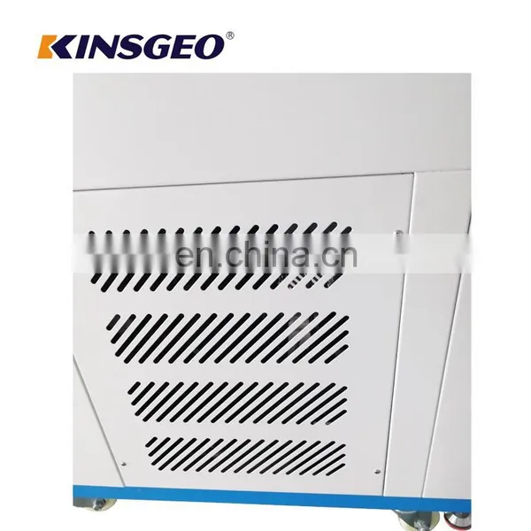 Programmable Aging Test Chamber Constant Temperature And Humidity Stability Test Chamber photo-4
