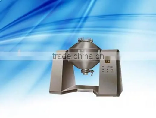 China Top Double Cone Rotary Vacuum Dryer for Chemical photo-2