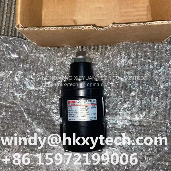 Rotork YTC YT-200BP030 Air Filter Regulator With Good Price In Stock photo-5