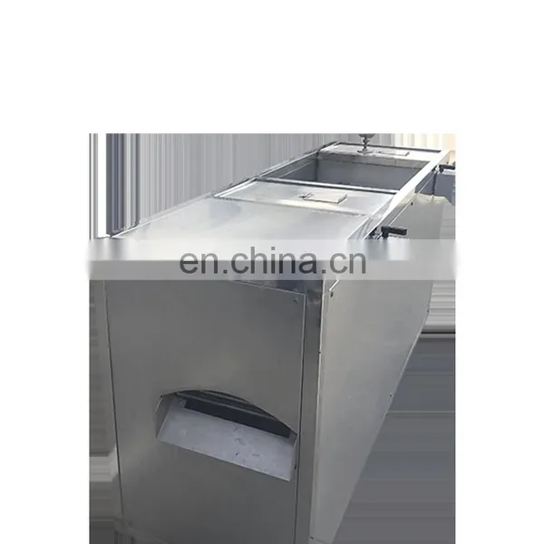 Industrial High Quality Banana Peeler Machine photo-4