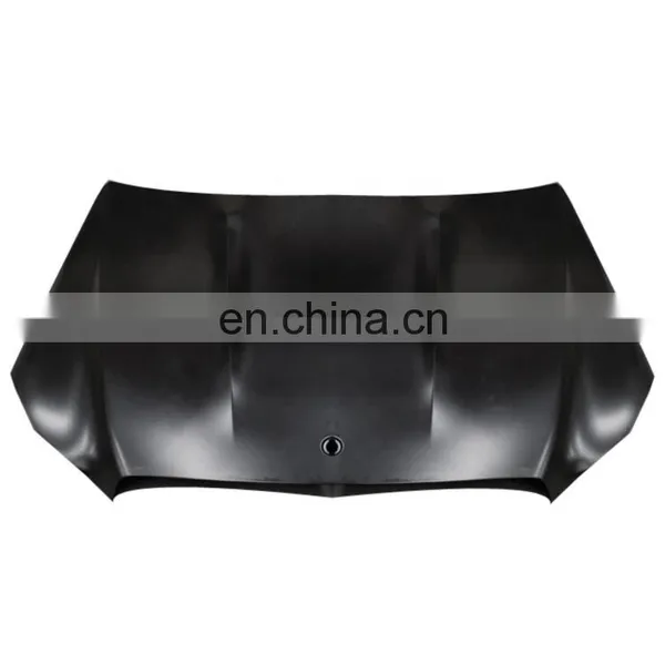 OEM LR080194 Front Hood Bonnet Panel for Land Rover Discovery 5 2017-2021 photo-5