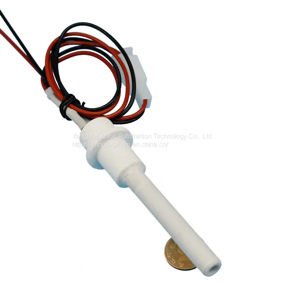 240V300W MCH Ceramic Igniter Ceramic Ignition Stick MCH Ceramic Heater MCH Ceramic Heating Tube Can OEM or ODM photo-3