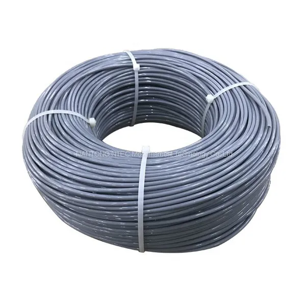 2.4mm Nylon Grass Trimmer Line 5lb Bulk Garden Lawn Mower Line Factory Price photo-3
