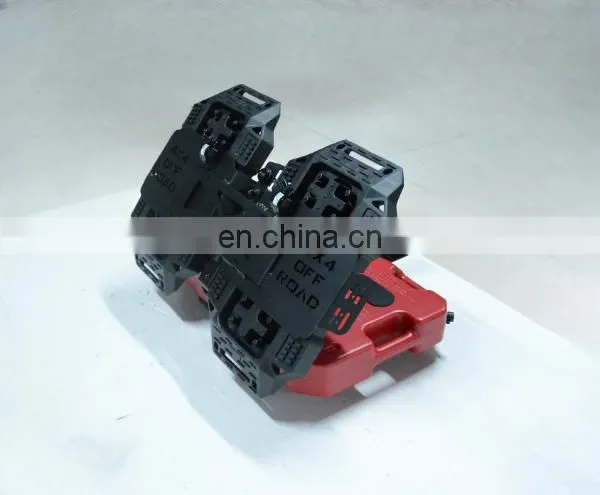 Steel Tailgate Equipment Integrated Group for Jeep Wrangler JL 4x4 Accessory Maiker Manufacturer photo-4