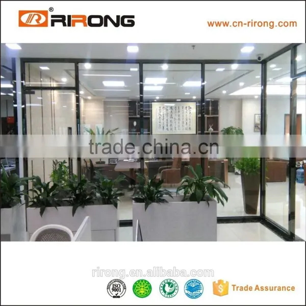 ZY Newest Office Counter Table Design Director Office Table photo-3