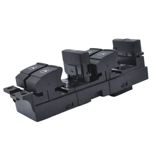 Haoxiang CAR Power Window Switches Universal Window Lifter Switch 1J4959857D For VW Golf Jetta Bora Passat photo-3